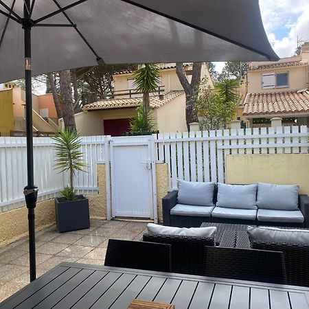 Villa Pinede - Proche Naturiste Agde Eksteriør billede